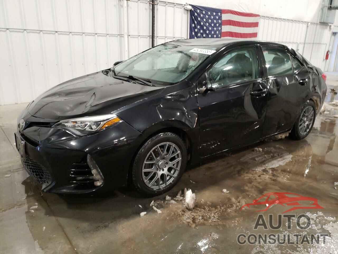 TOYOTA COROLLA 2017 - 2T1BURHE9HC748054