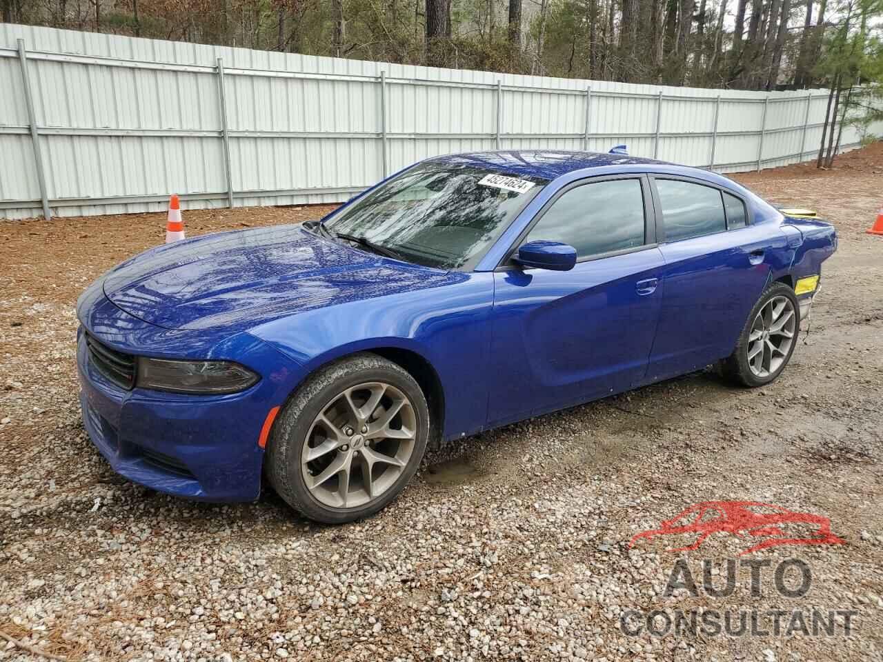 DODGE CHARGER 2022 - 2C3CDXBGXNH166912