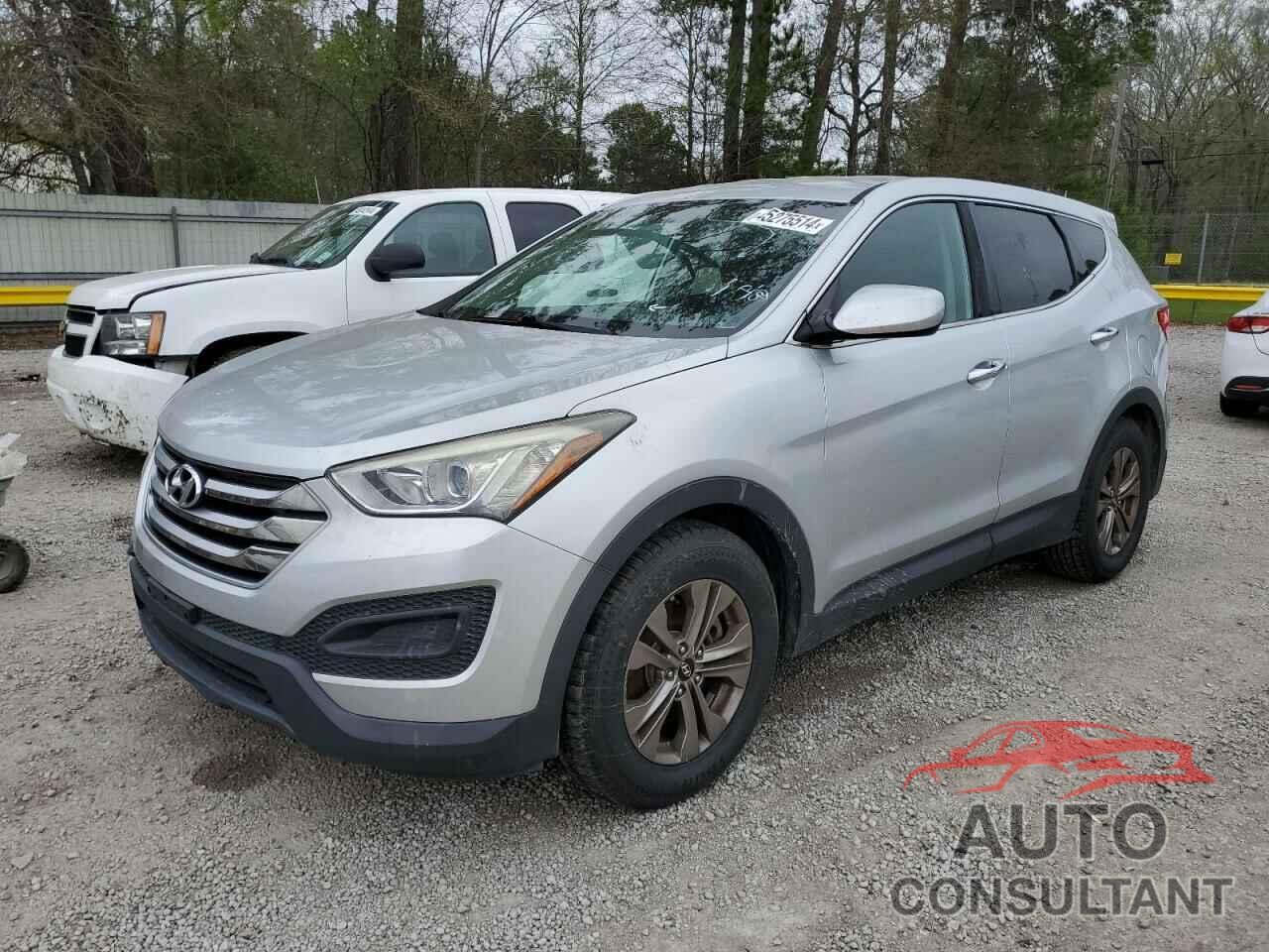 HYUNDAI SANTA FE 2016 - 5XYZT3LB5GG321338