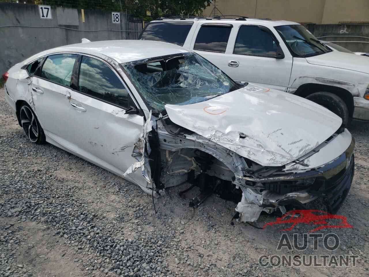 HONDA ACCORD 2020 - 1HGCV1F32LA121196