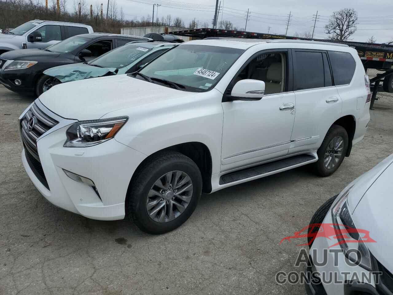 LEXUS GX 2018 - JTJBM7FX8J5202919