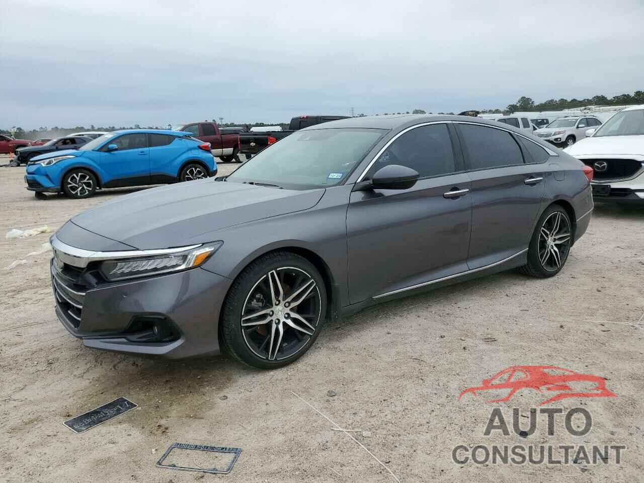 HONDA ACCORD 2021 - 1HGCV2F96MA031612