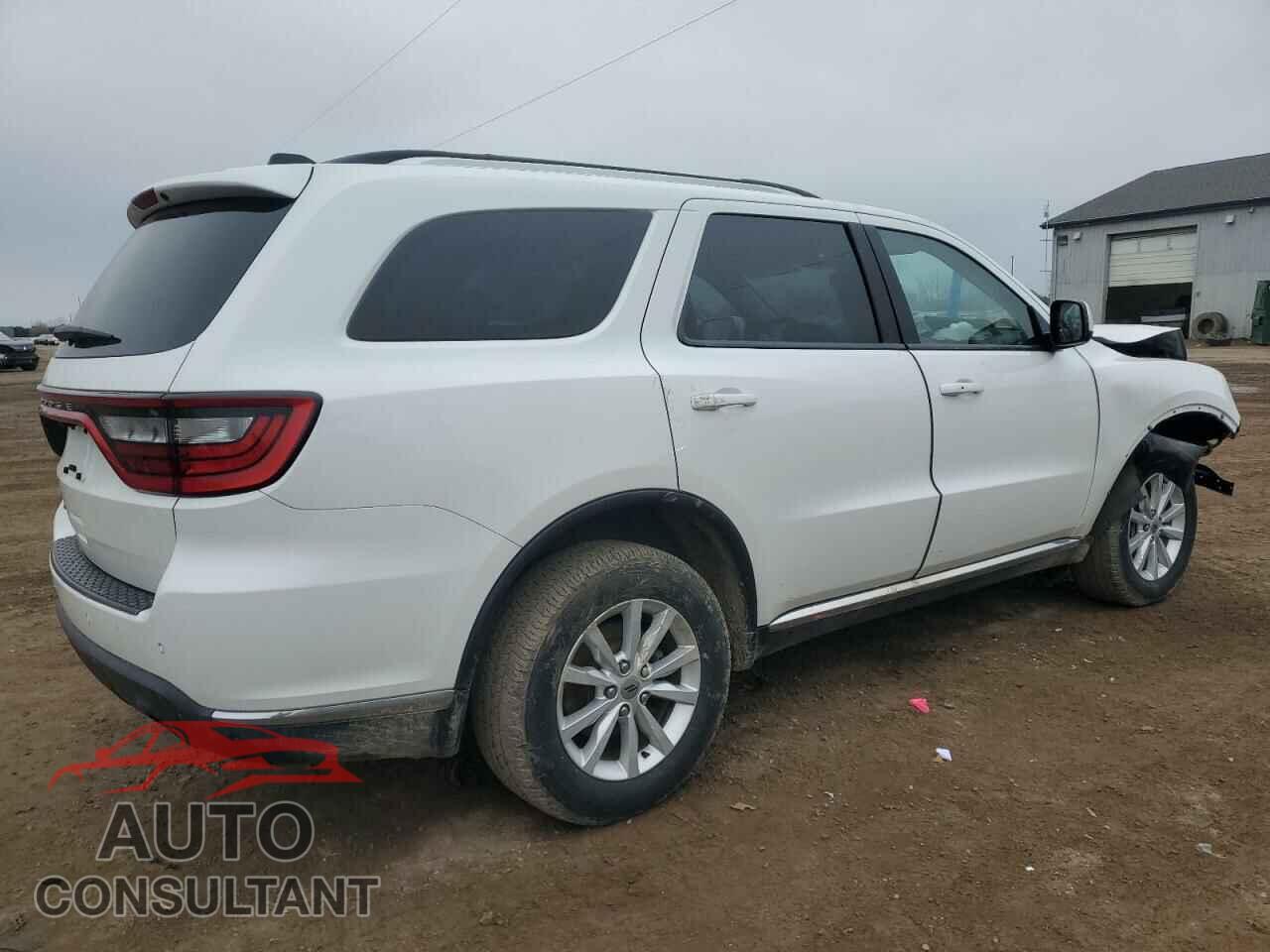 DODGE DURANGO 2019 - 1C4RDJAG3KC853149