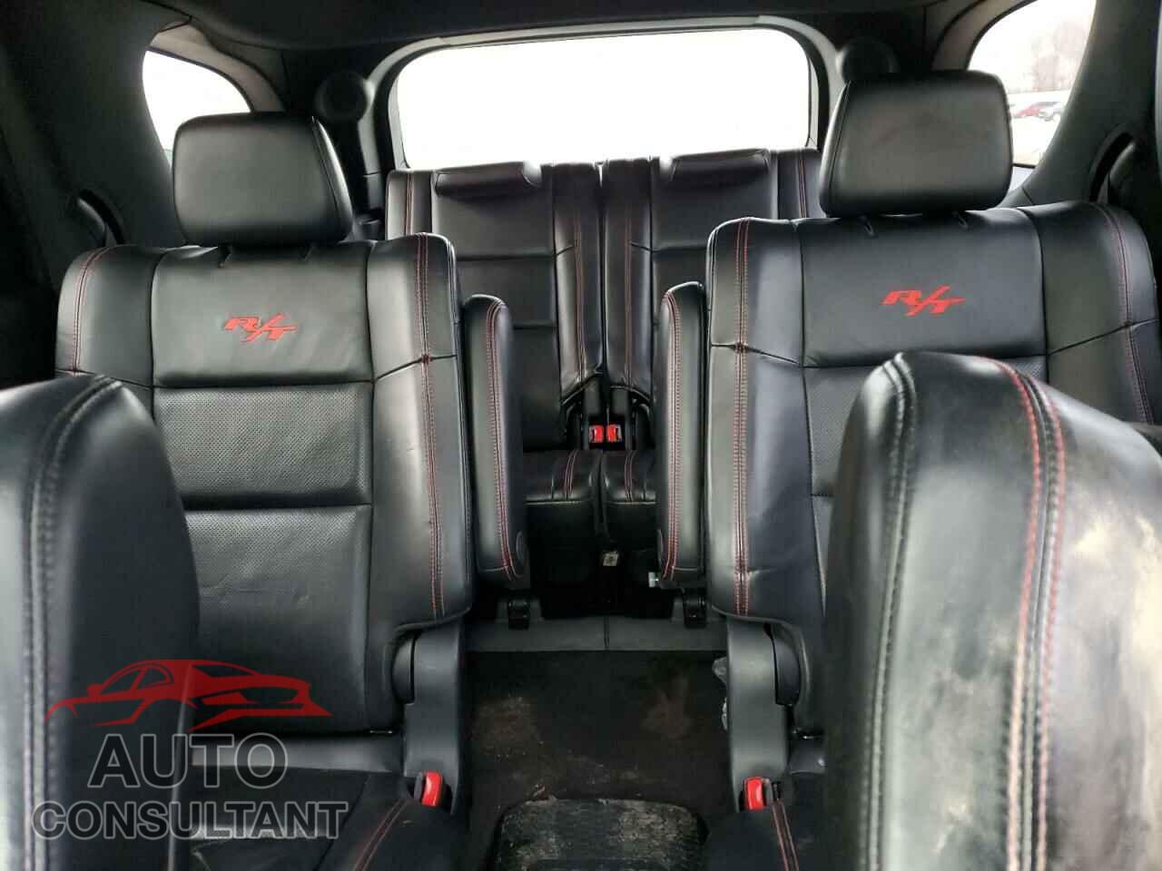 DODGE DURANGO 2017 - 1C4SDJCT8HC691362