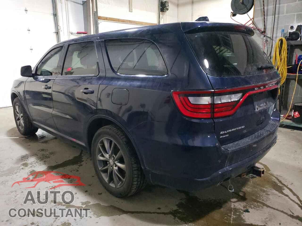 DODGE DURANGO 2017 - 1C4RDJDG8HC732928