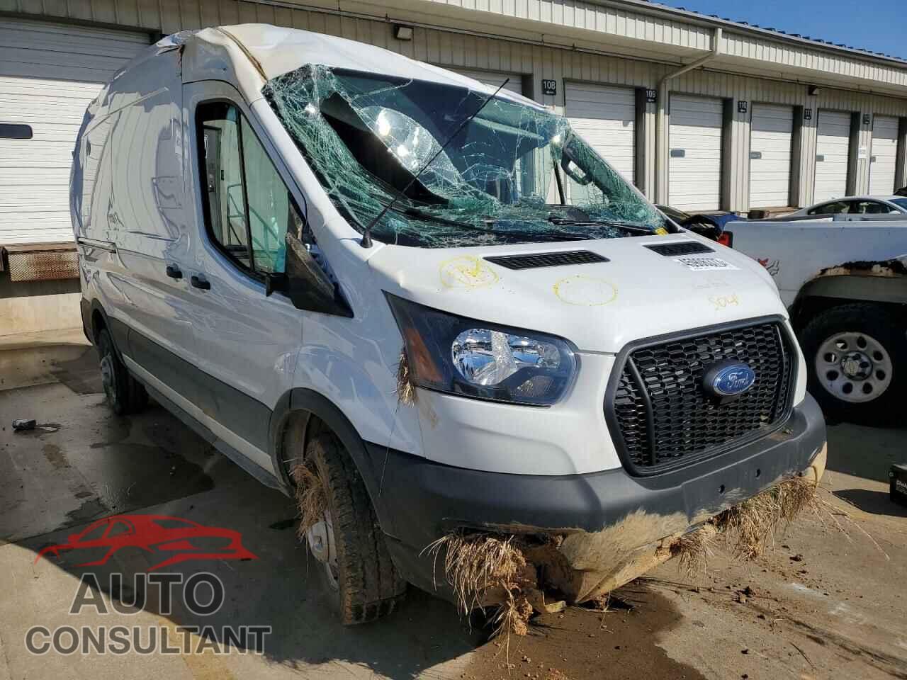 FORD TRANSIT 2023 - 1FTBR2C86PKA33045