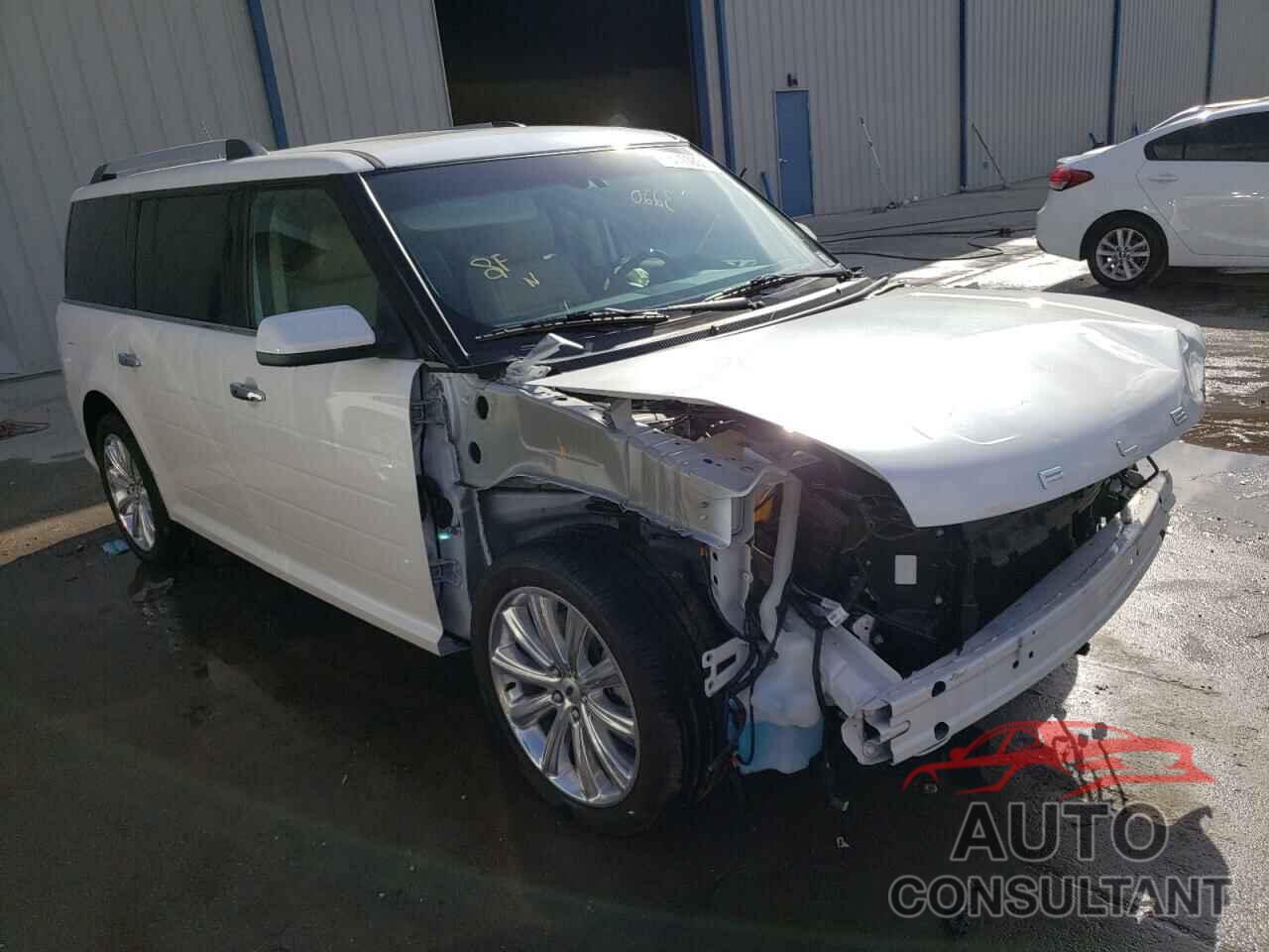 FORD FLEX 2019 - 2FMGK5D83KBA31519