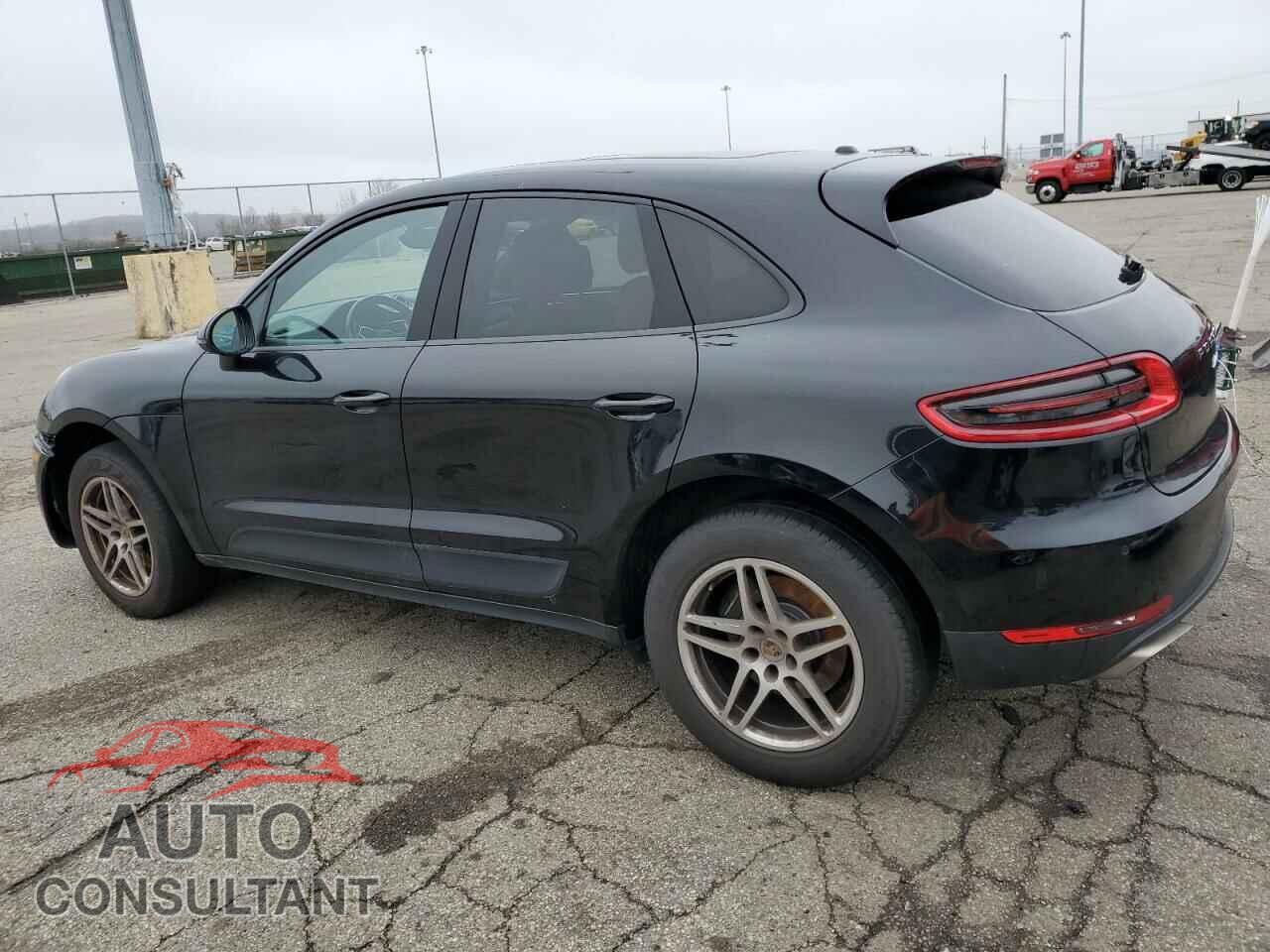 PORSCHE MACAN 2018 - WP1AA2A59JLB20790