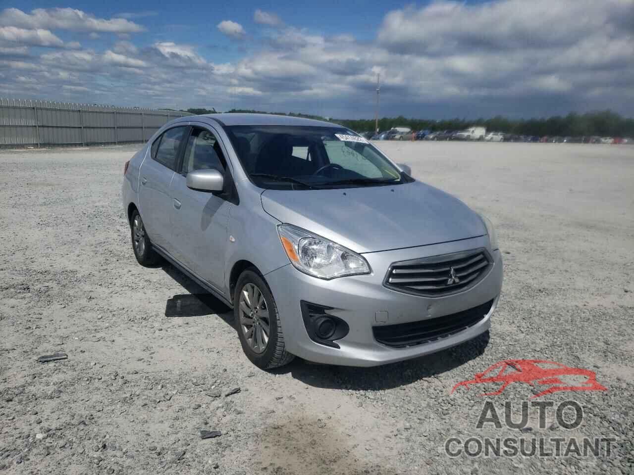 MITSUBISHI MIRAGE 2019 - ML32F3FJ0KHF06690