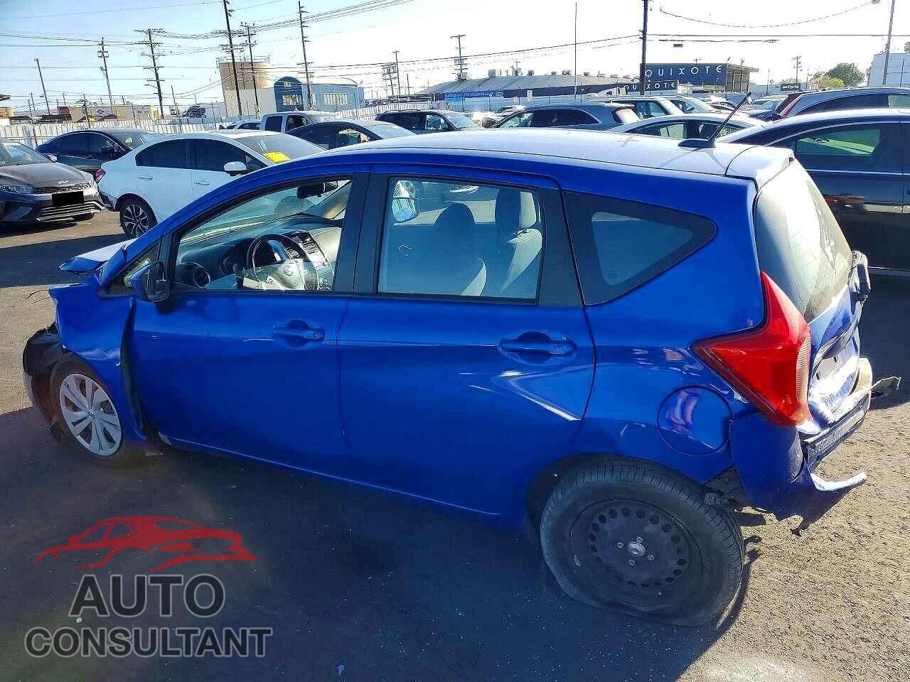 NISSAN VERSA 2017 - 3N1CE2CP4HL361994