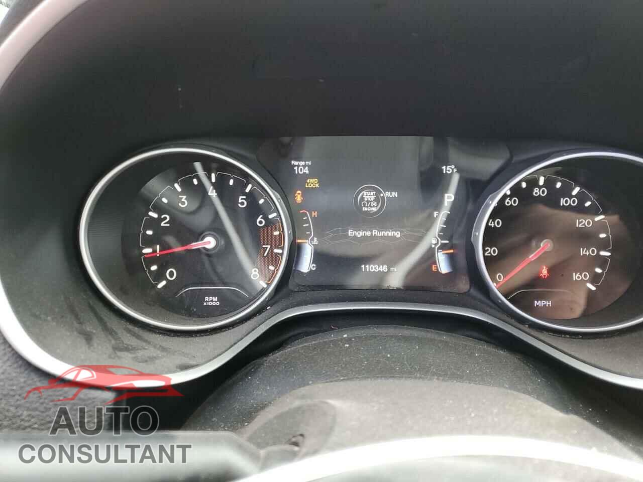 JEEP COMPASS 2019 - 3C4NJDCB5KT729446