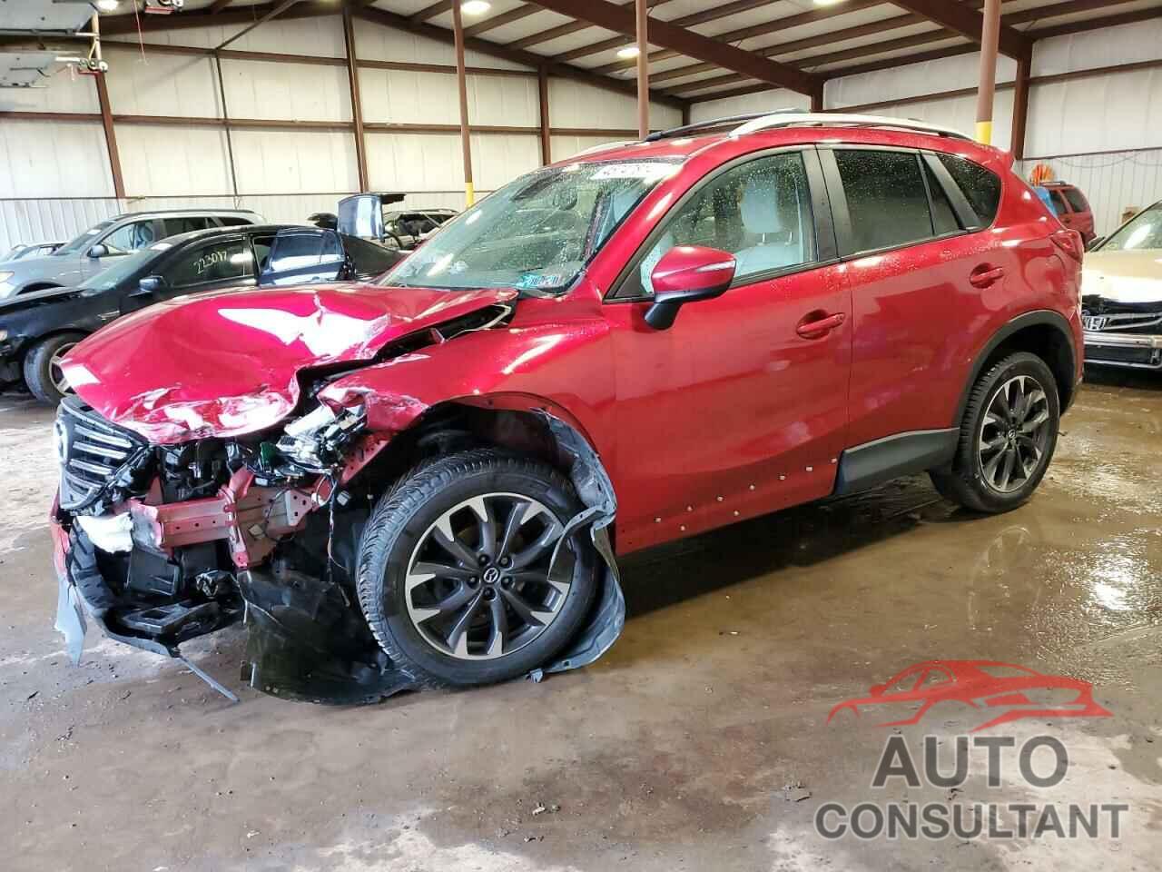 MAZDA CX-5 2016 - JM3KE4DY9G0690883