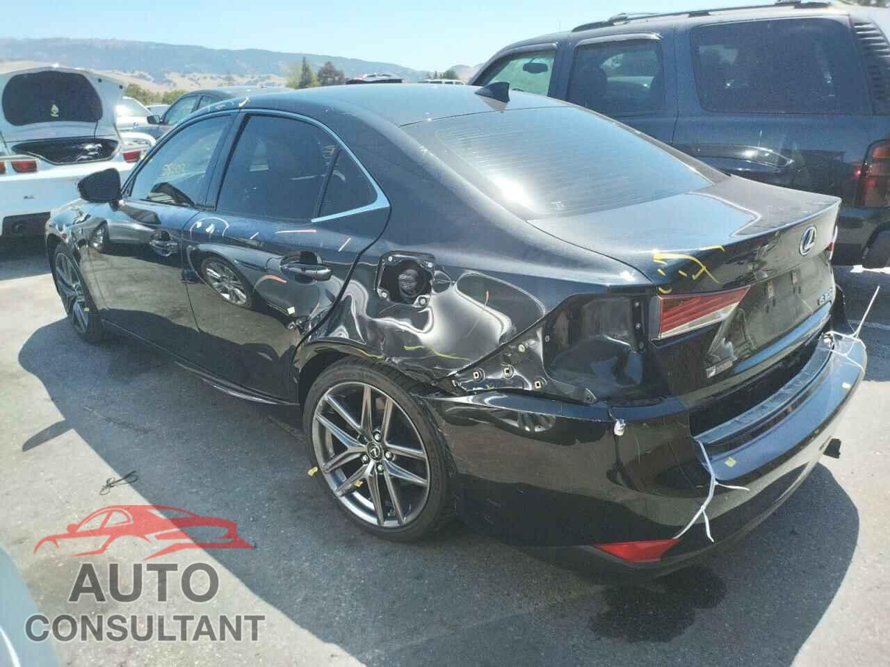 LEXUS IS 2017 - JTHBA1D25H5057363