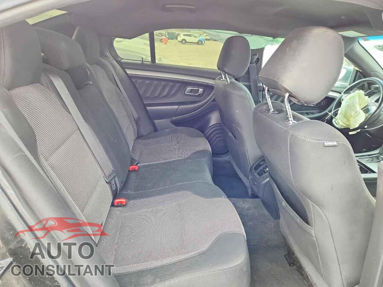 FORD TAURUS 2013 - 1FAHP2E85DG191846