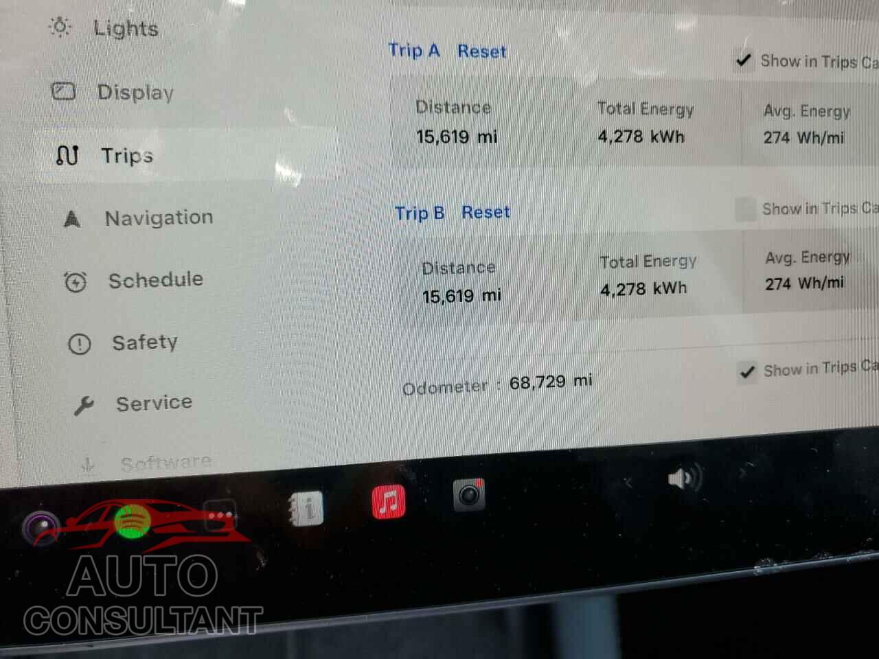 TESLA MODEL 3 2023 - 5YJ3E1EA9PF447900