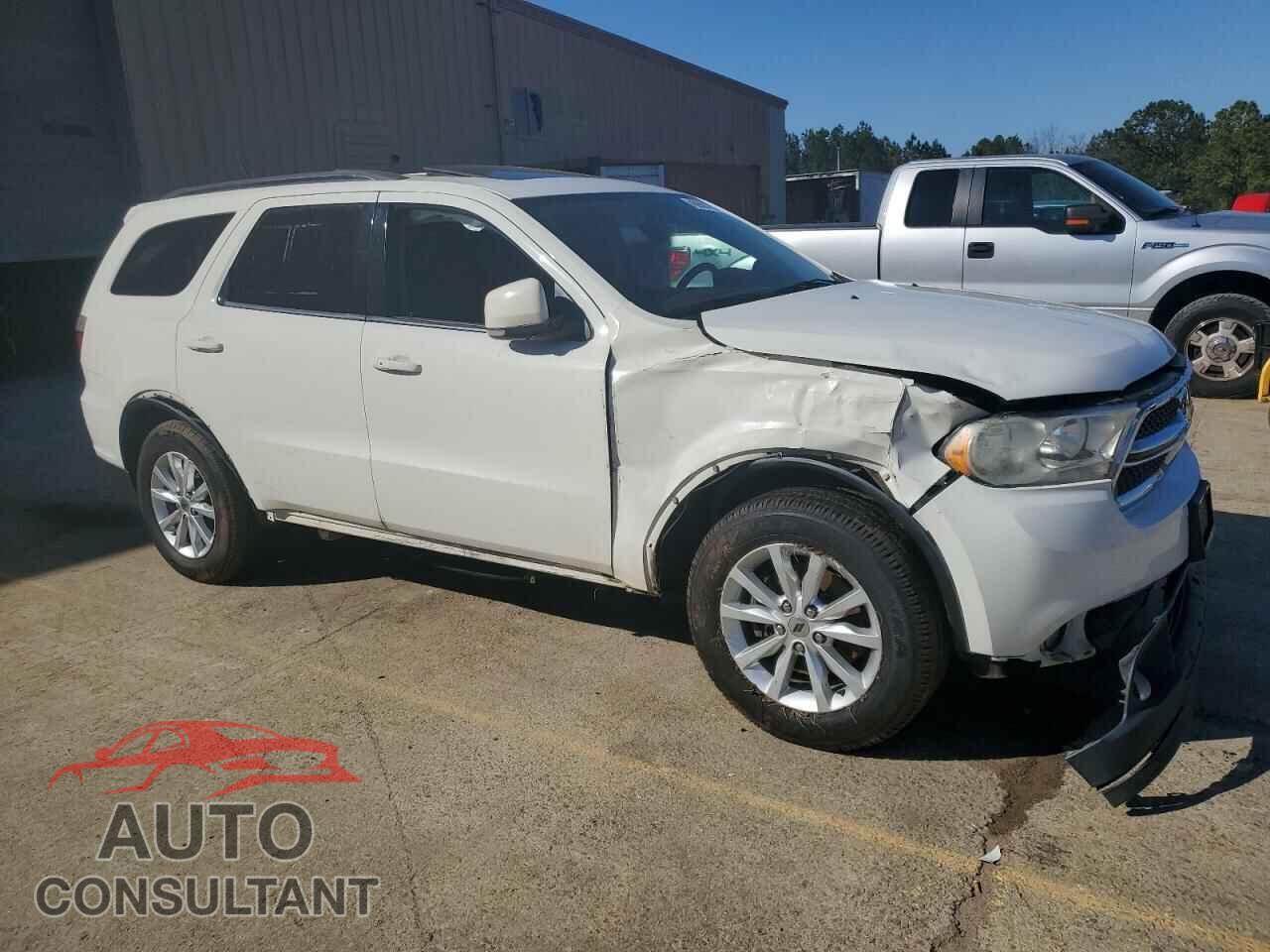 DODGE DURANGO 2011 - 1D4RE4GG1BC630939