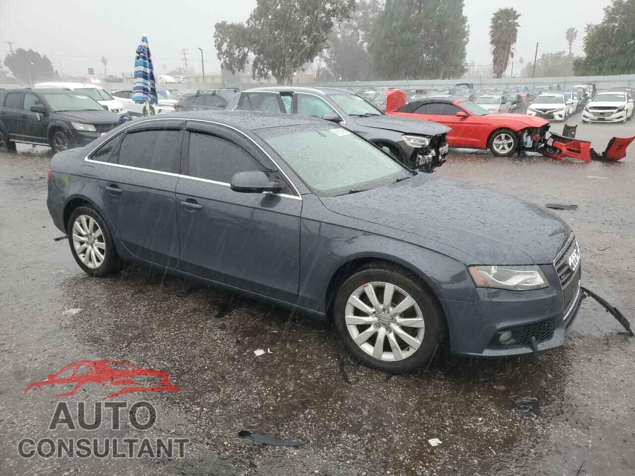 AUDI A4 2011 - WAUFFAFL6BN031028