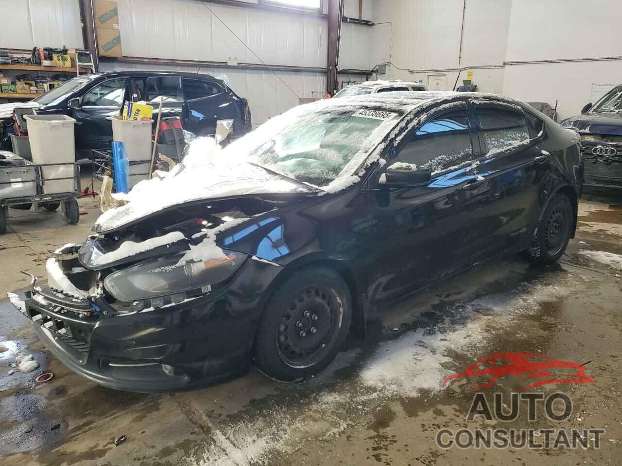 DODGE DART 2013 - 1C3CDFCB0DD328040