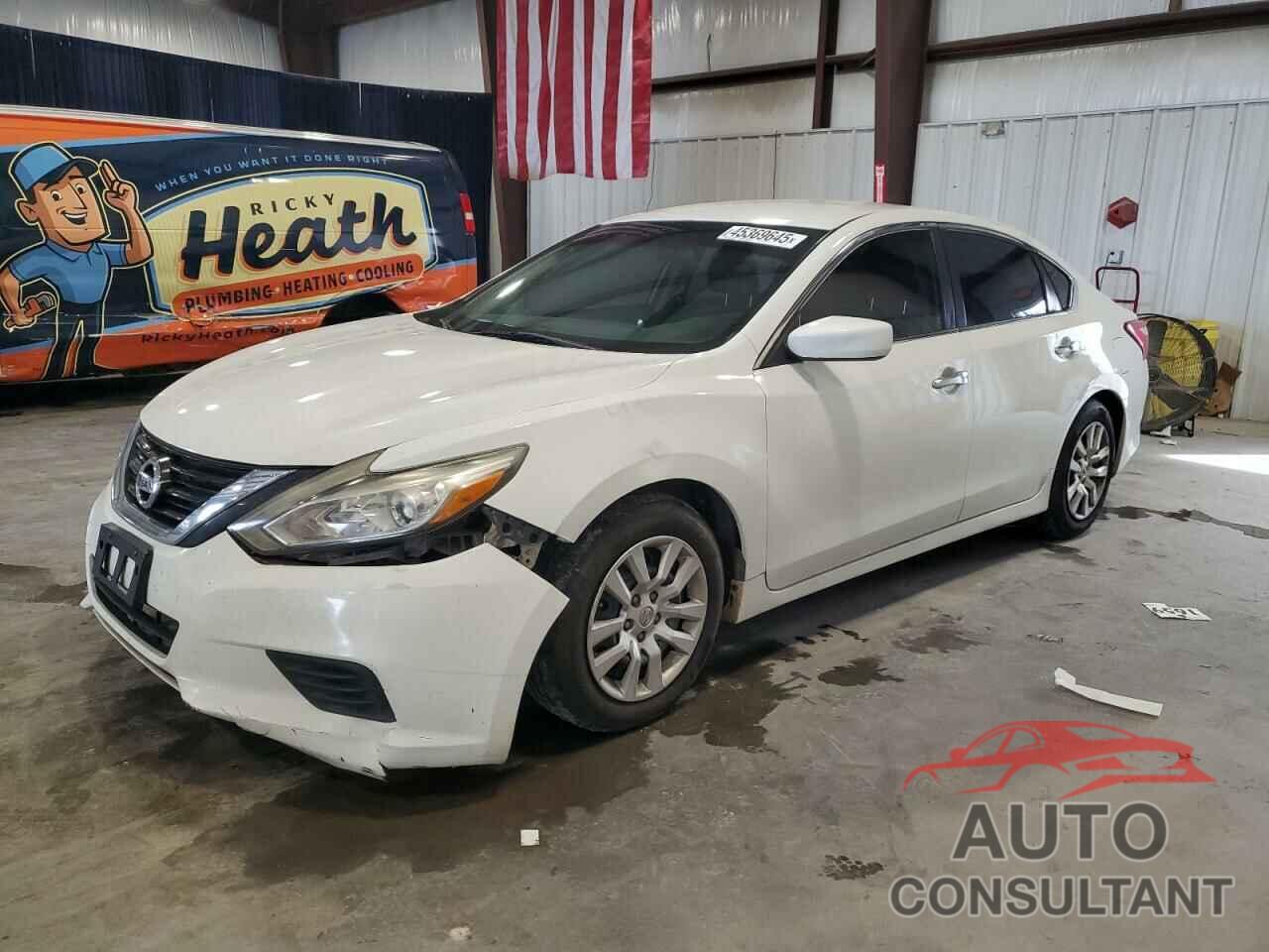 NISSAN ALTIMA 2017 - 1N4AL3AP1HN315788