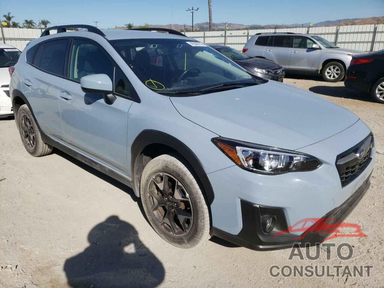 SUBARU CROSSTREK 2019 - JF2GTAEC5K8352303