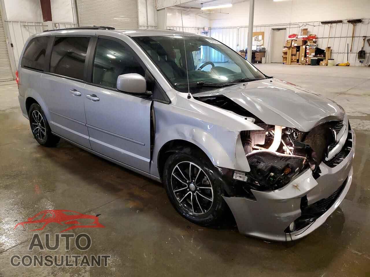 DODGE CARAVAN 2017 - 2C4RDGEG9HR558280