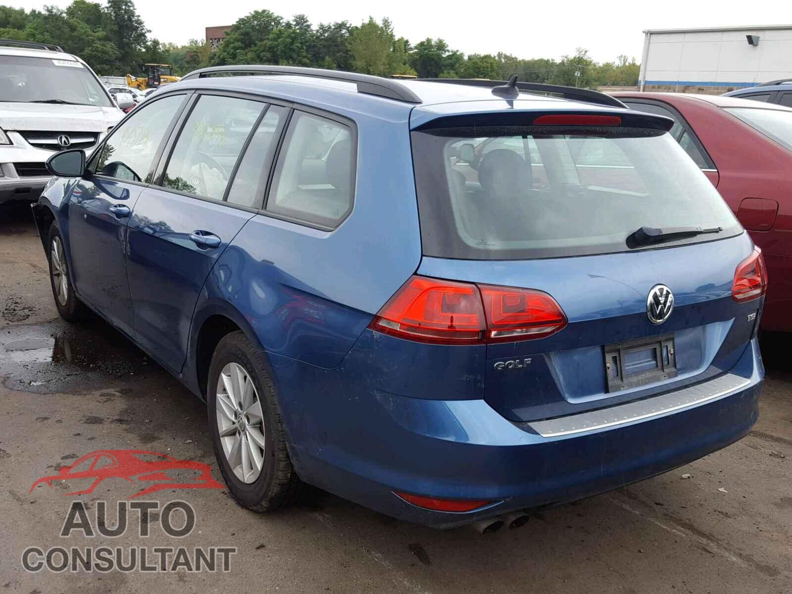 VOLKSWAGEN GOLF 2016 - 3VWC17AU3GM506267