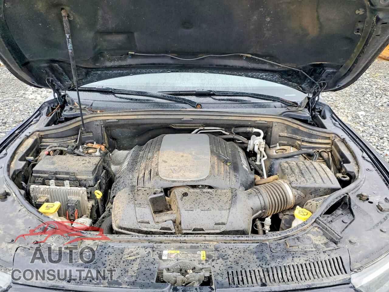 DODGE DURANGO 2021 - 1C4SDJFT9MC696818