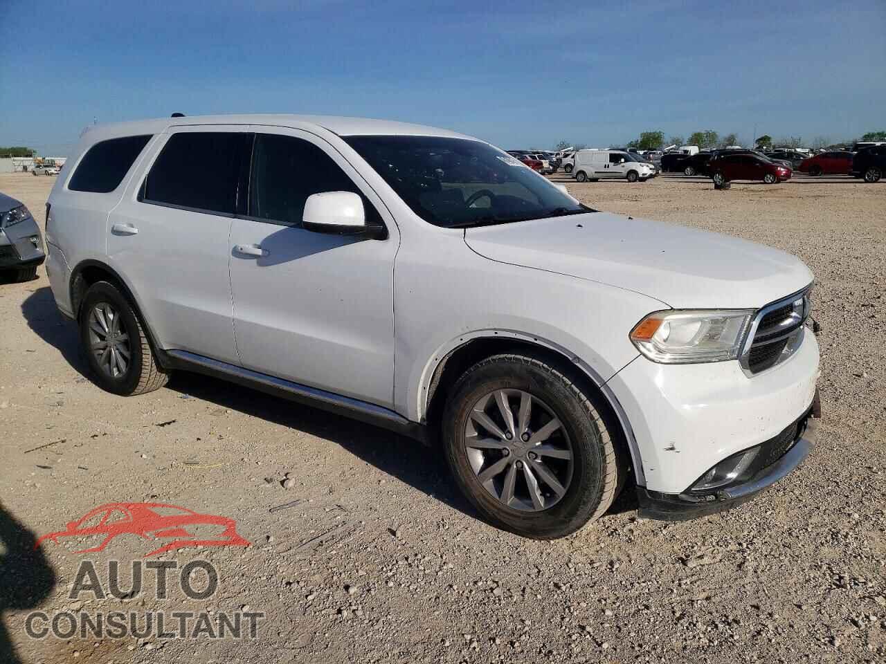 DODGE DURANGO 2016 - 1C4RDHAG1GC394476