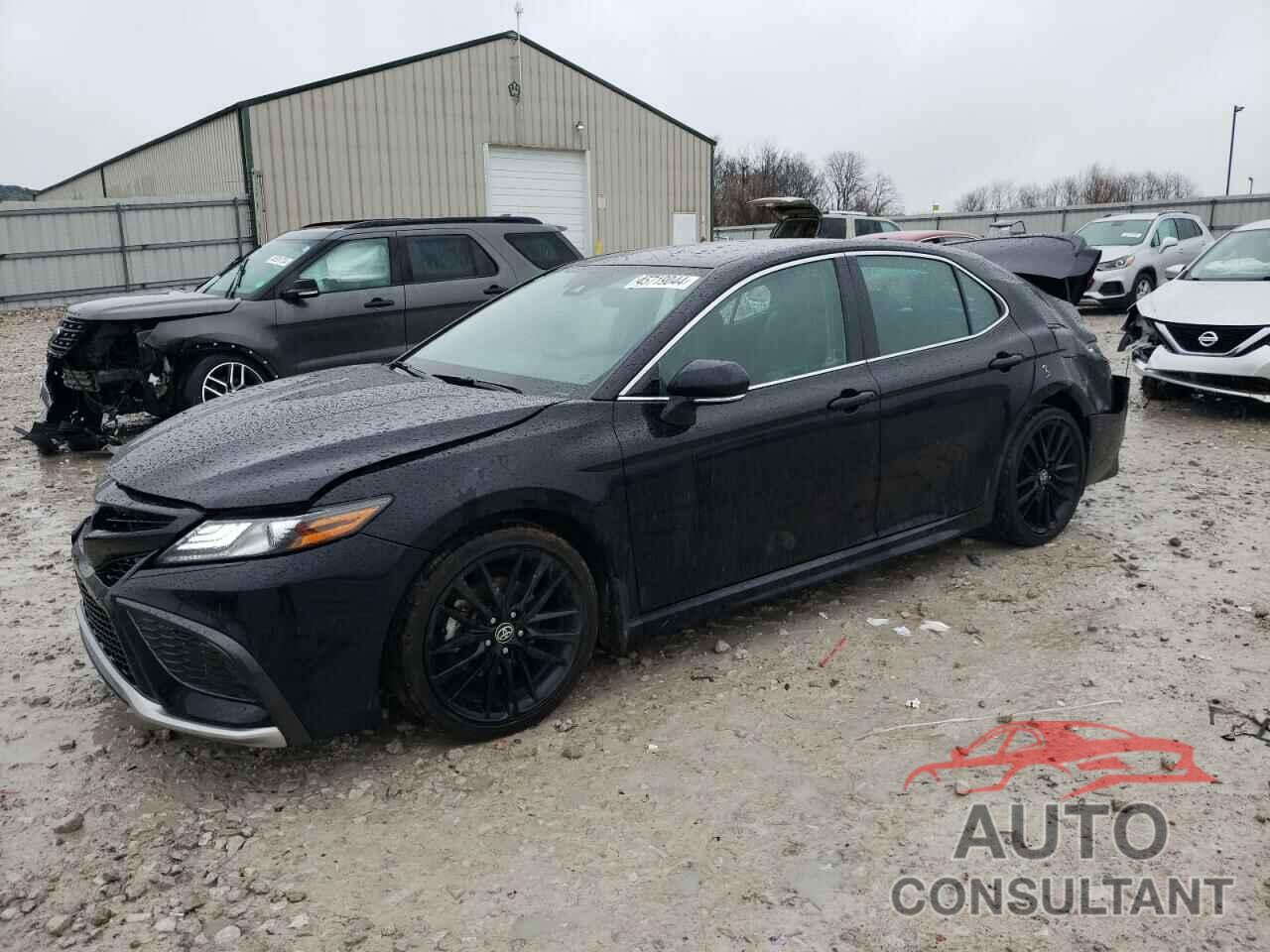 TOYOTA CAMRY 2022 - 4T1K61BK1NU059291