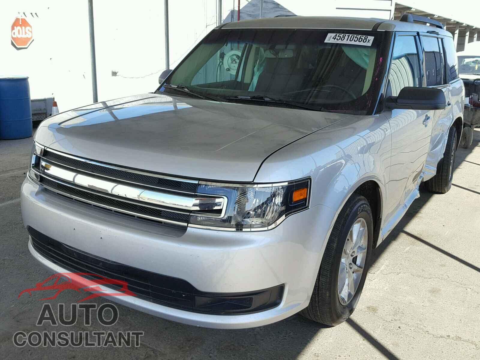 FORD FLEX SE 2018 - 2FMGK5B82JBA02109