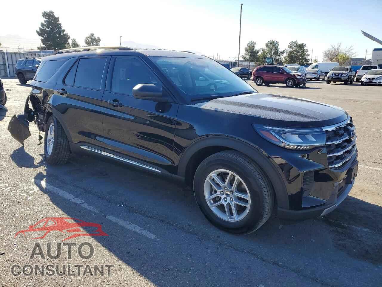 FORD EXPLORER 2025 - 1FMUK7DH6SGD01057