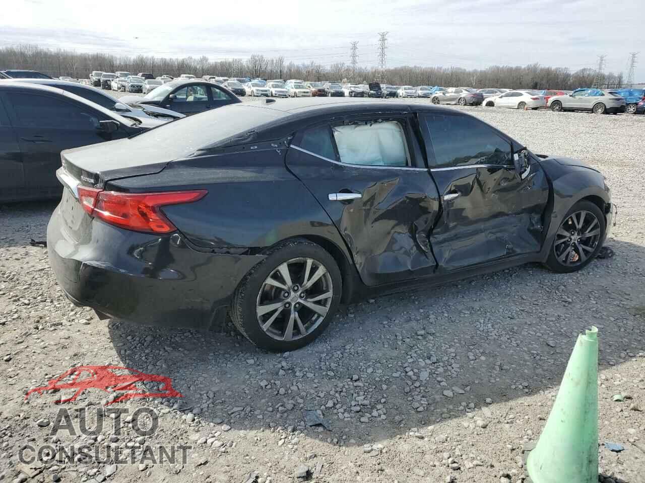 NISSAN MAXIMA 2017 - 1N4AA6AP8HC433355