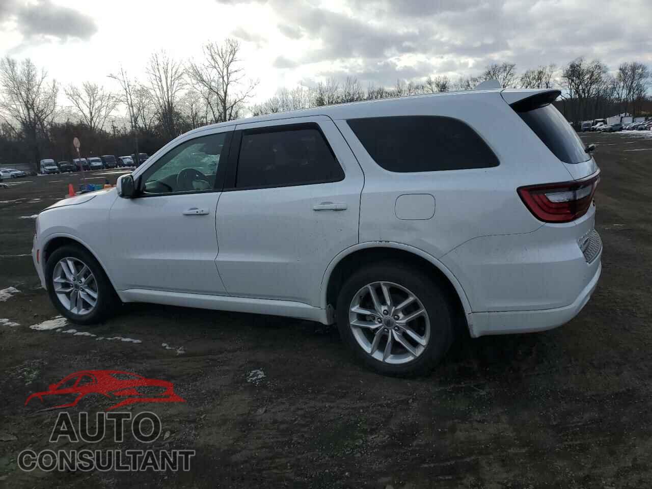 DODGE DURANGO 2022 - 1C4RDJDG9NC132138