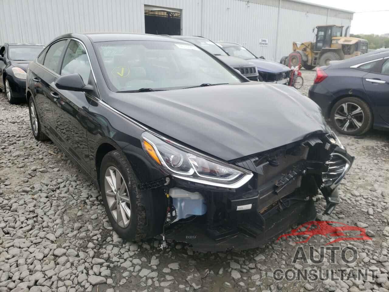 HYUNDAI SONATA 2018 - 5NPE24AF8JH665436