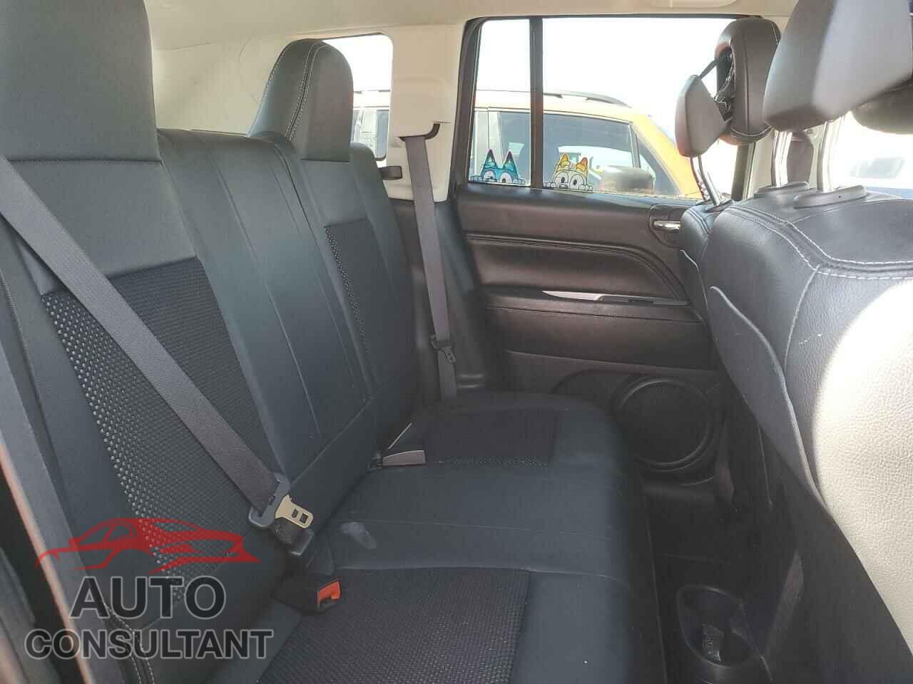 JEEP COMPASS 2017 - 1C4NJCEA8HD117304