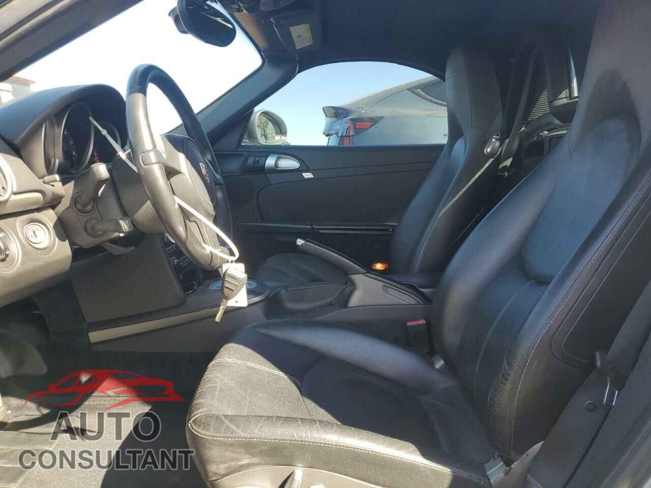PORSCHE BOXSTER 2011 - WP0CA2A84BS710505