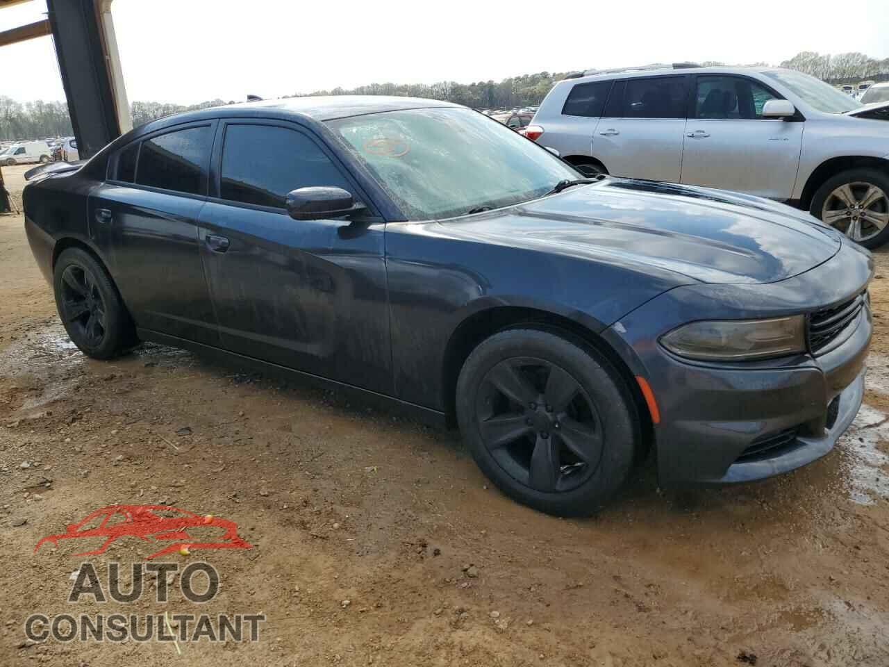 DODGE CHARGER 2016 - 2C3CDXHG2GH227664