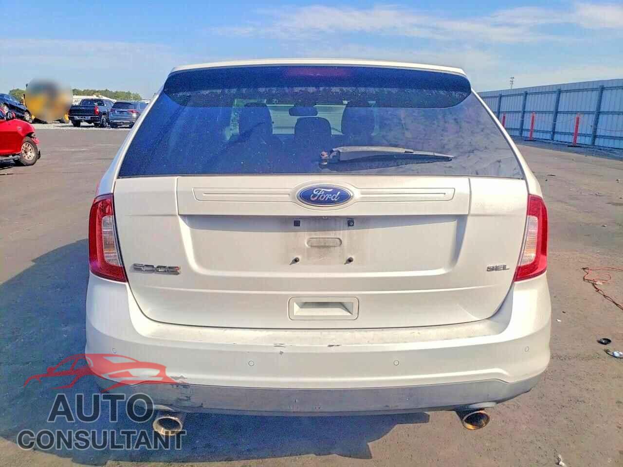 FORD EDGE 2013 - 2FMDK3JC2DBB77851