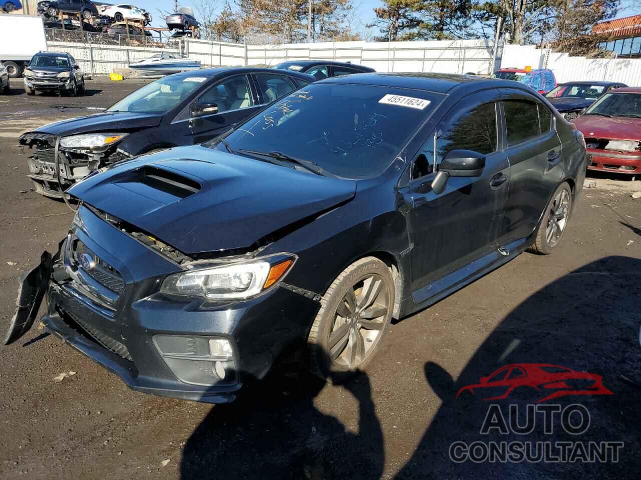 SUBARU WRX 2017 - JF1VA1J68H9820240