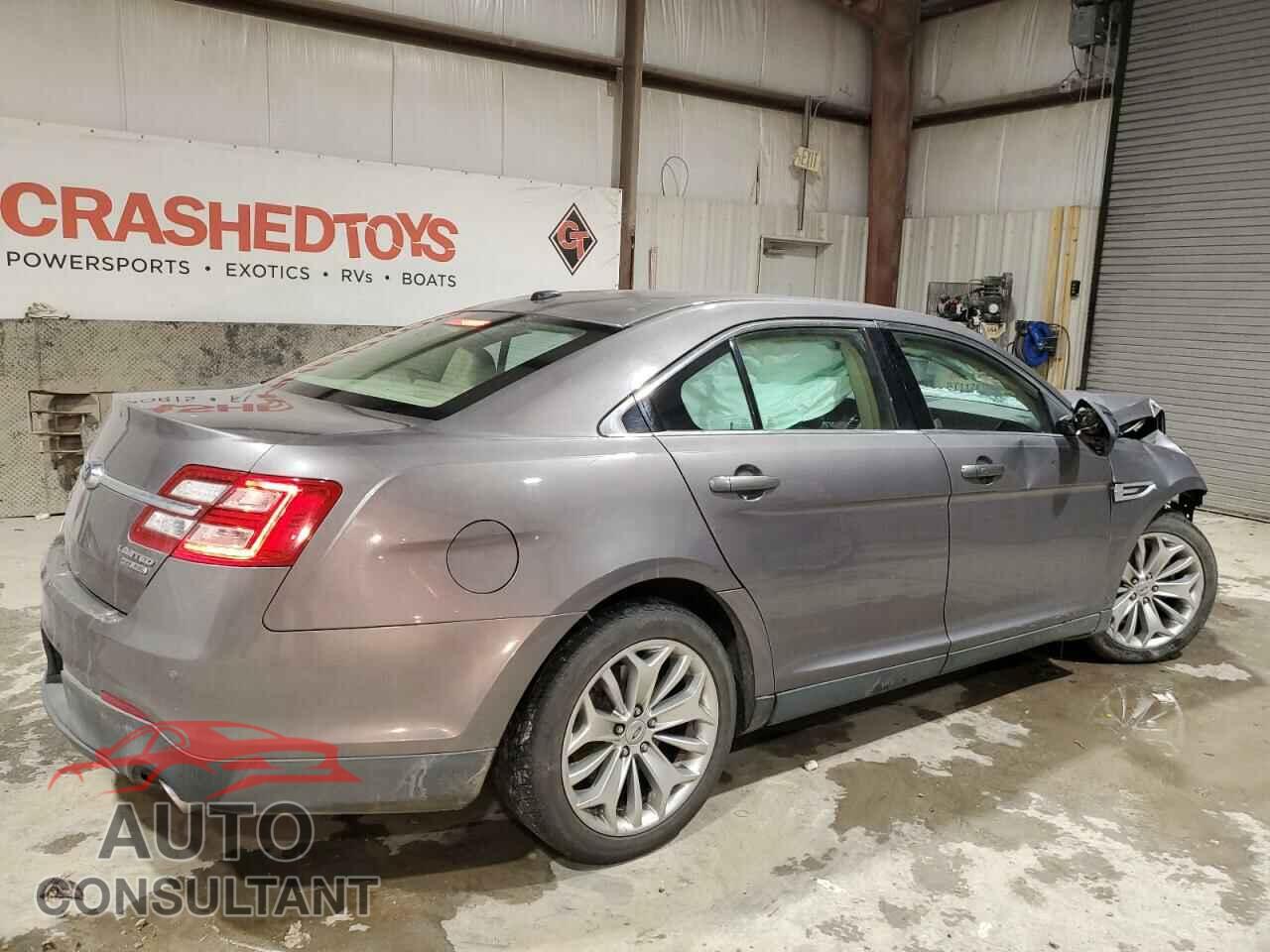 FORD TAURUS 2013 - 1FAHP2F87DG185738