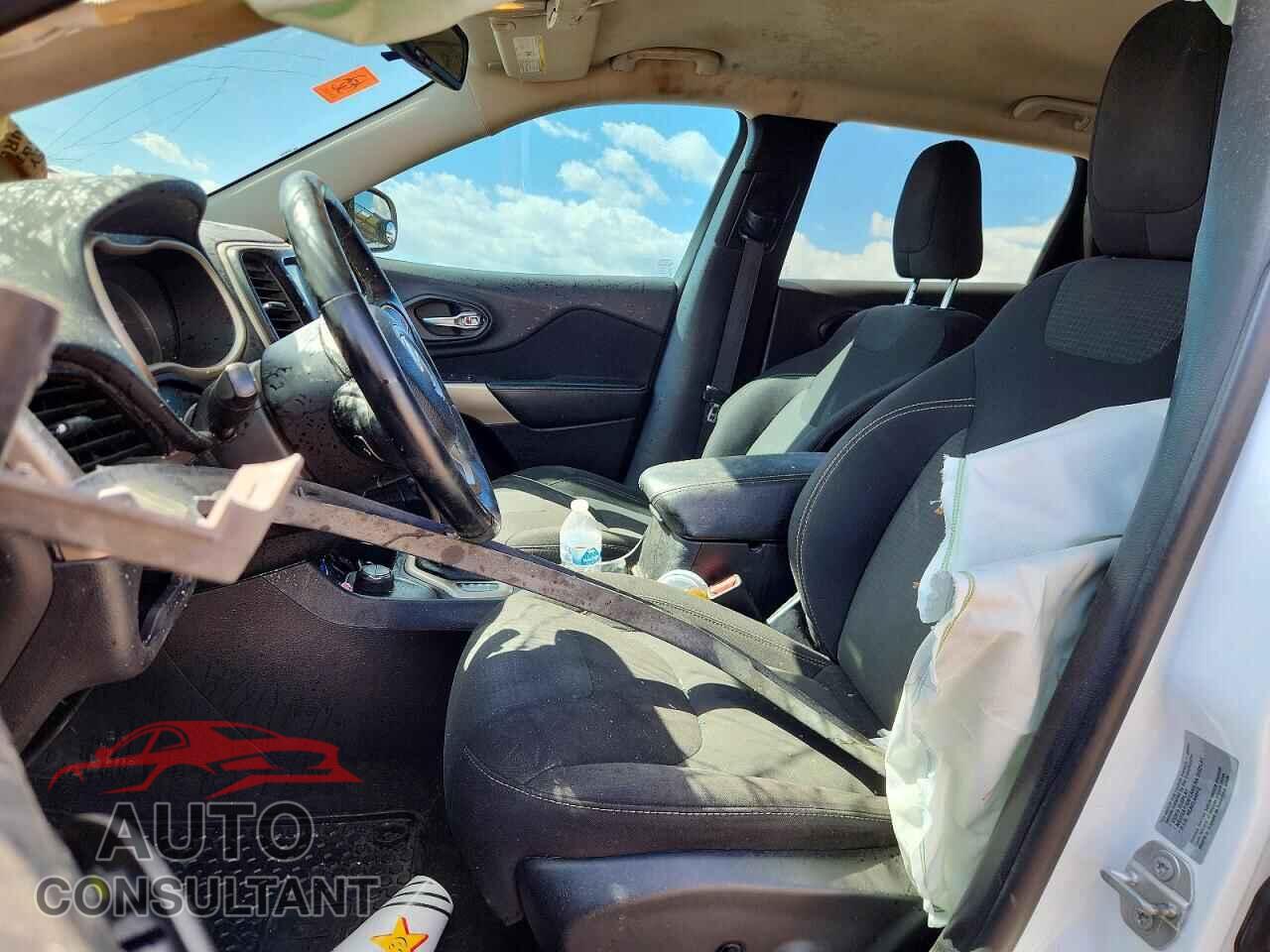 JEEP CHEROKEE 2017 - 1C4PJMCS3HD227557