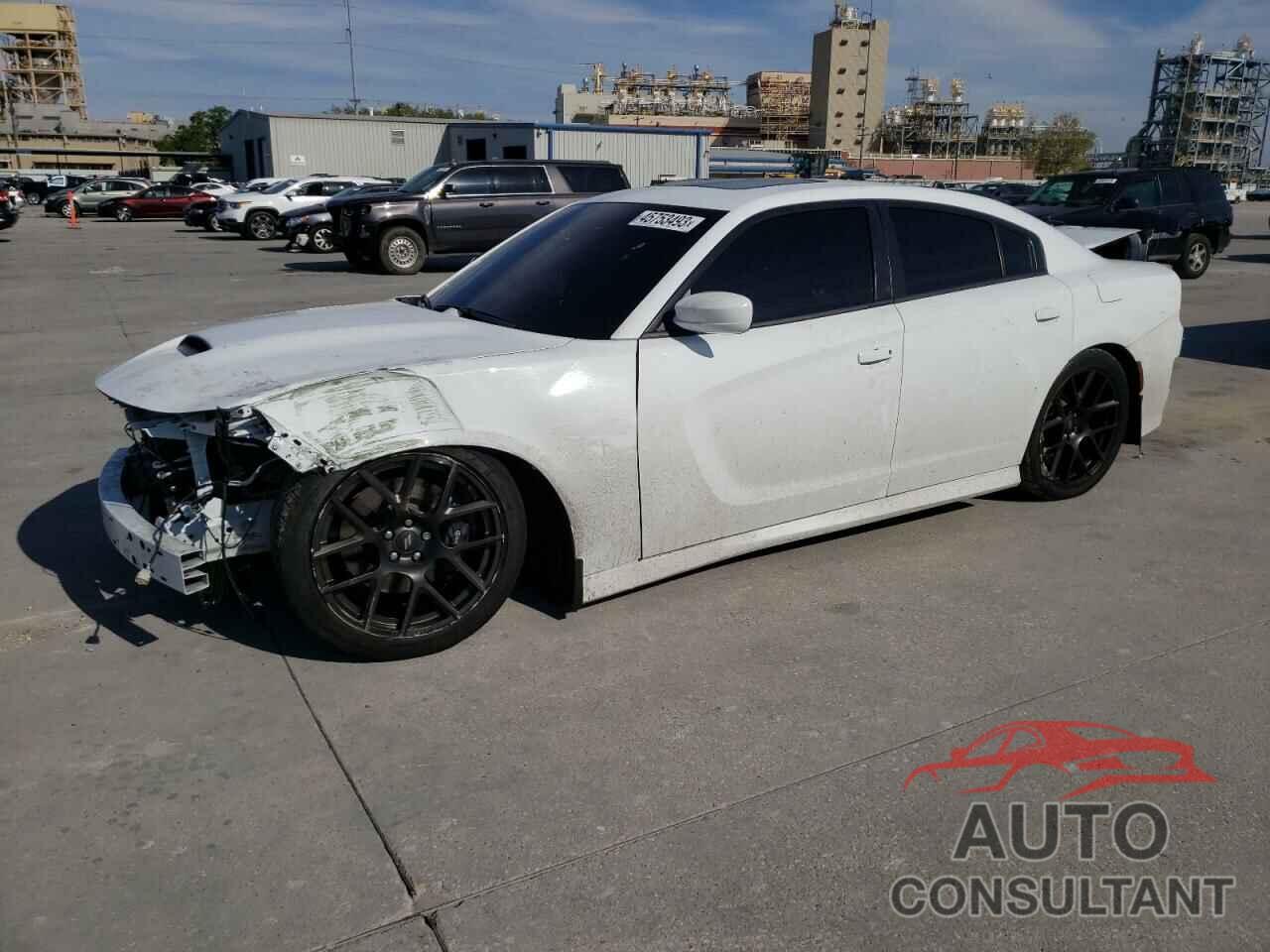 DODGE CHARGER 2022 - 2C3CDXGJ8NH173832