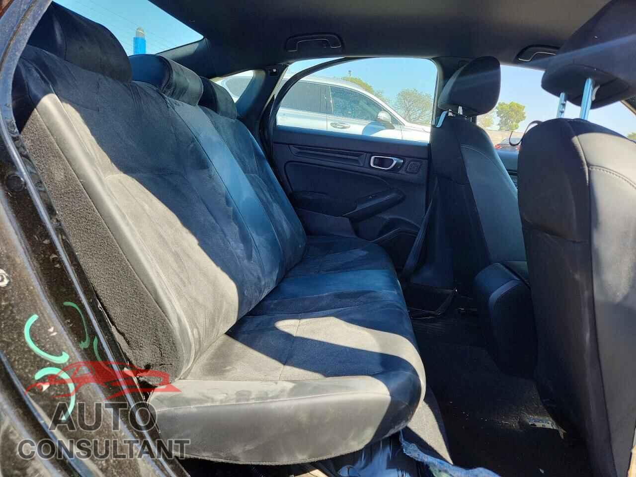 HONDA CIVIC 2023 - 2HGFE2F57PH545954