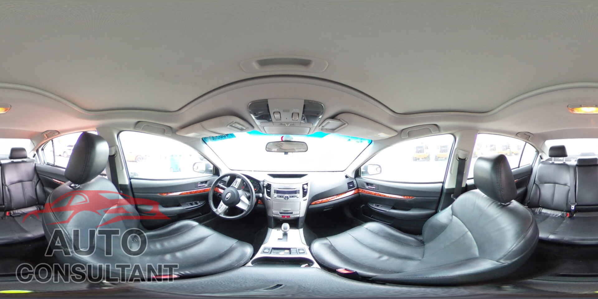 SUBARU LEGACY 2011 - 4S3BMBK66B3233697