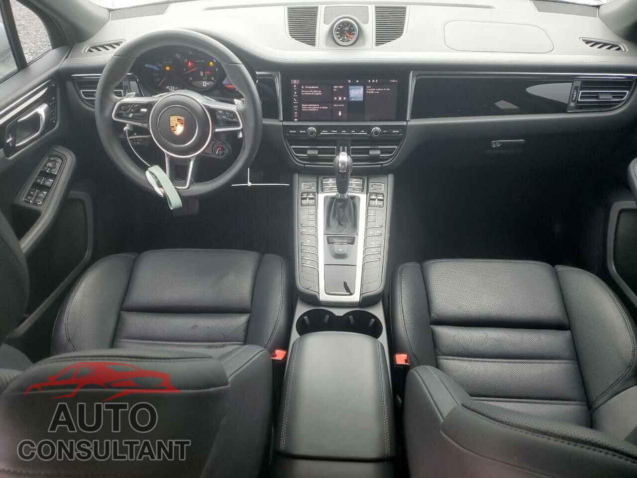 PORSCHE MACAN 2021 - WP1AG2A57MLB50549