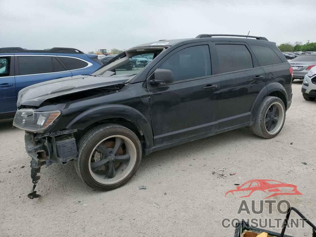 DODGE JOURNEY 2018 - 3C4PDCAB4JT167003