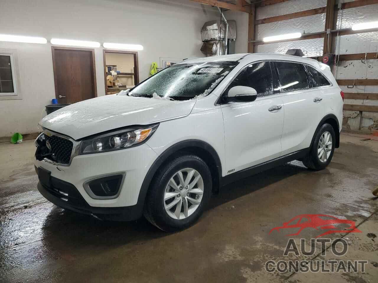 KIA SORENTO 2016 - 5XYPGDA31GG086143