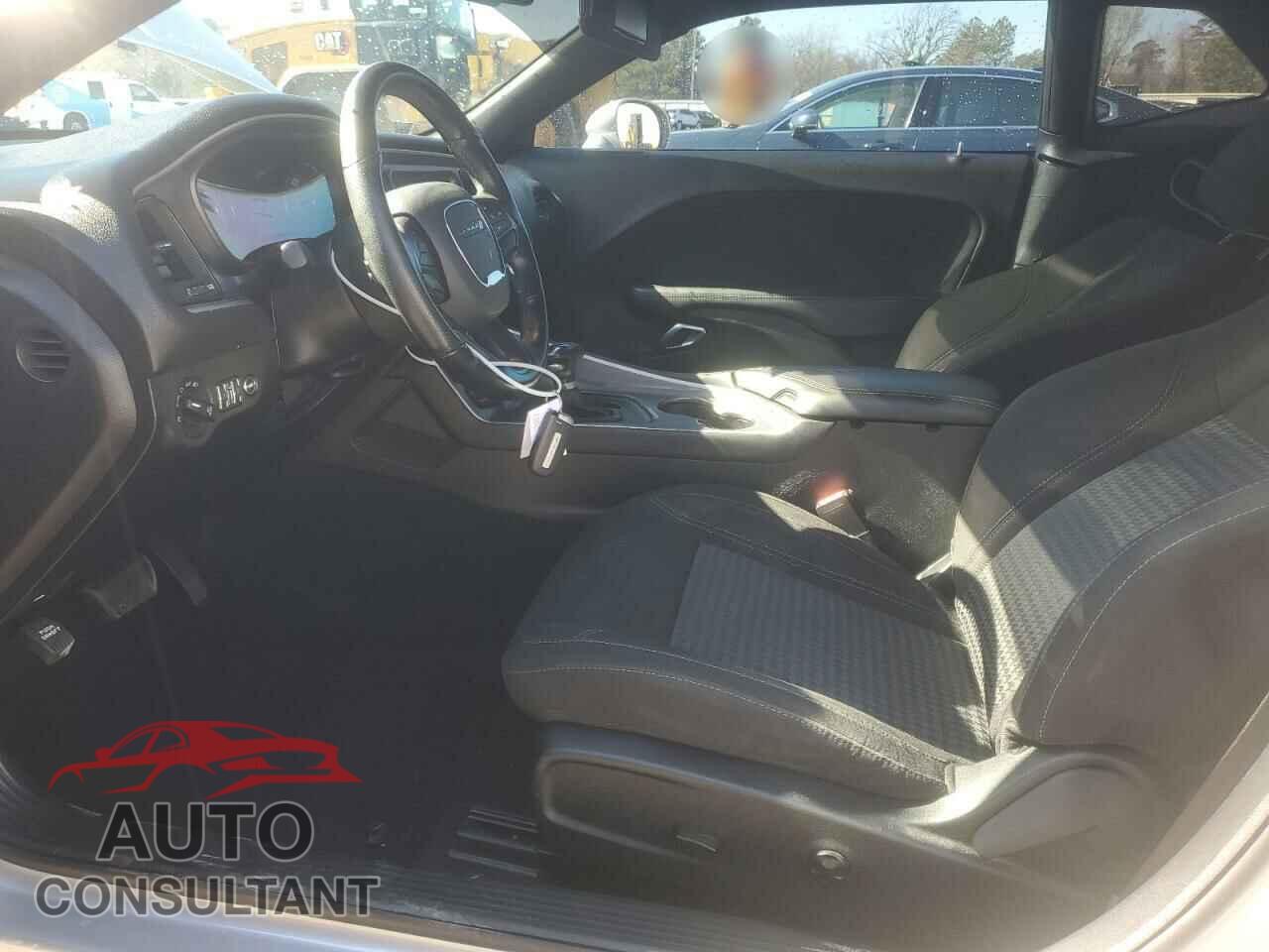 DODGE CHALLENGER 2020 - 2C3CDZAG6LH113229