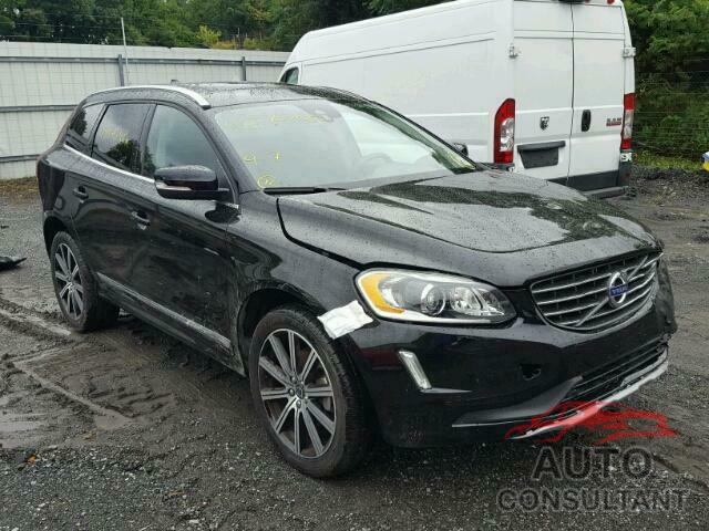 VOLVO XC60 2017 - YV449MRU5H2216170