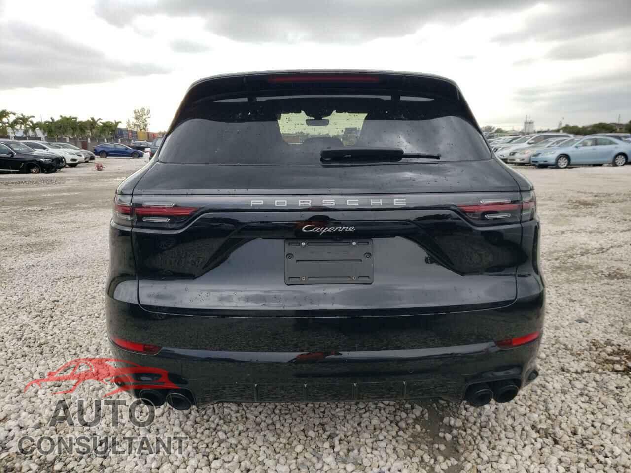PORSCHE CAYENNE BA 2023 - WP1AA2AY8PDA08527